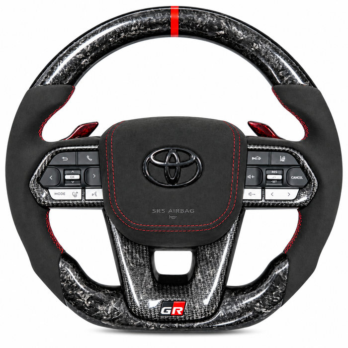 Liquid Silver 300 GR Steering Wheel
